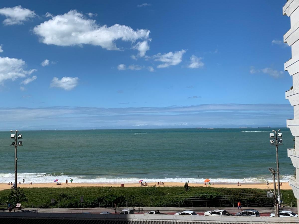 Linda Vista Para O Mar Da Praia Da Costa 2Qts Vila Velha  Exterior photo